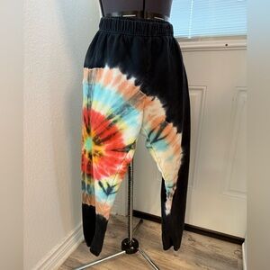 Nickelodeon Vibrant Tie-Dye Joggers